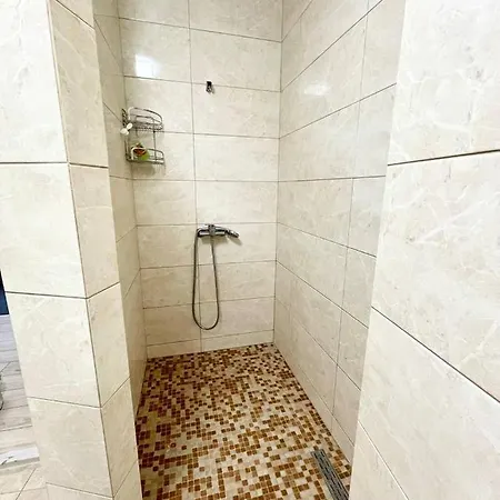 просторная двухкомнатная в аркадии с видом на море! Apartment