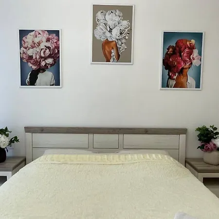 Apartman просторная двухкомнатная в аркадии с видом на море на 6 человек! Odessza