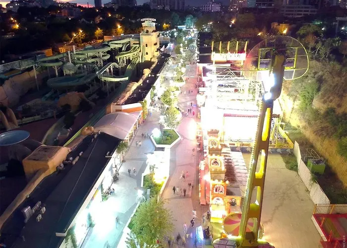 Appartement просторная двухкомнатная в аркадии с видом на море на 6 человек Odessa